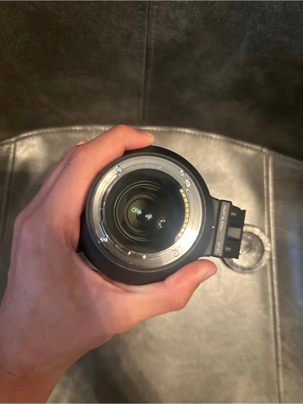 Sigma 70-200mm f/2.8 DG DN OS Sports Lens for Sony E Mount